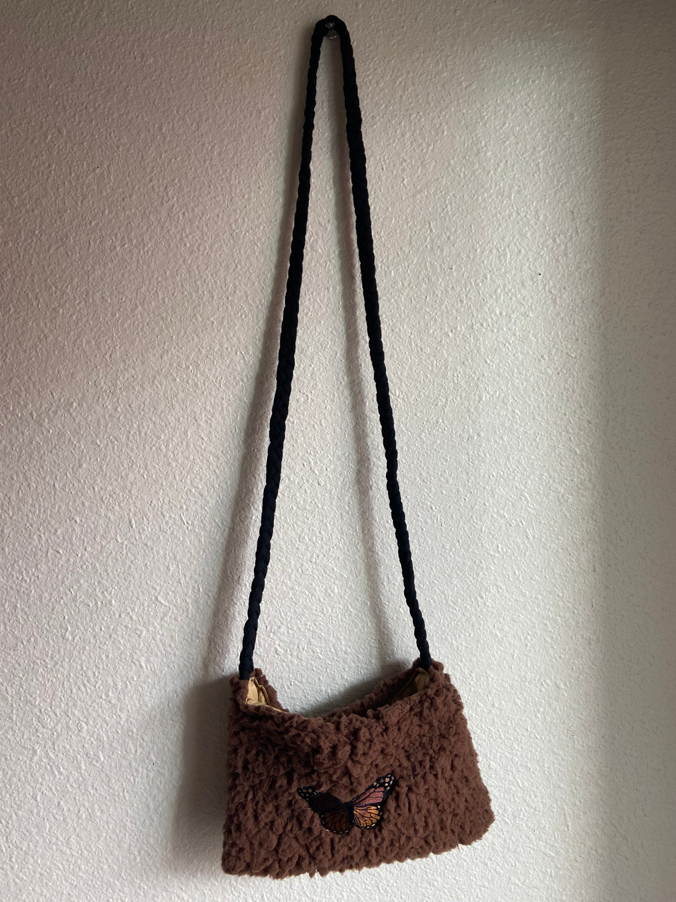 vera bradley blue purse