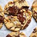 Salted Chocolate Chunk Cookies 