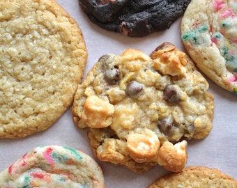 Artisanal Cookie Variety Box