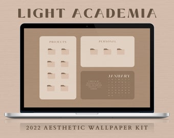 aesthetic laptop wallpaper in 2022