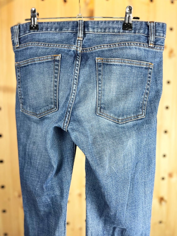 Vintage Quilt Patchwork / Jcrew Jeans 