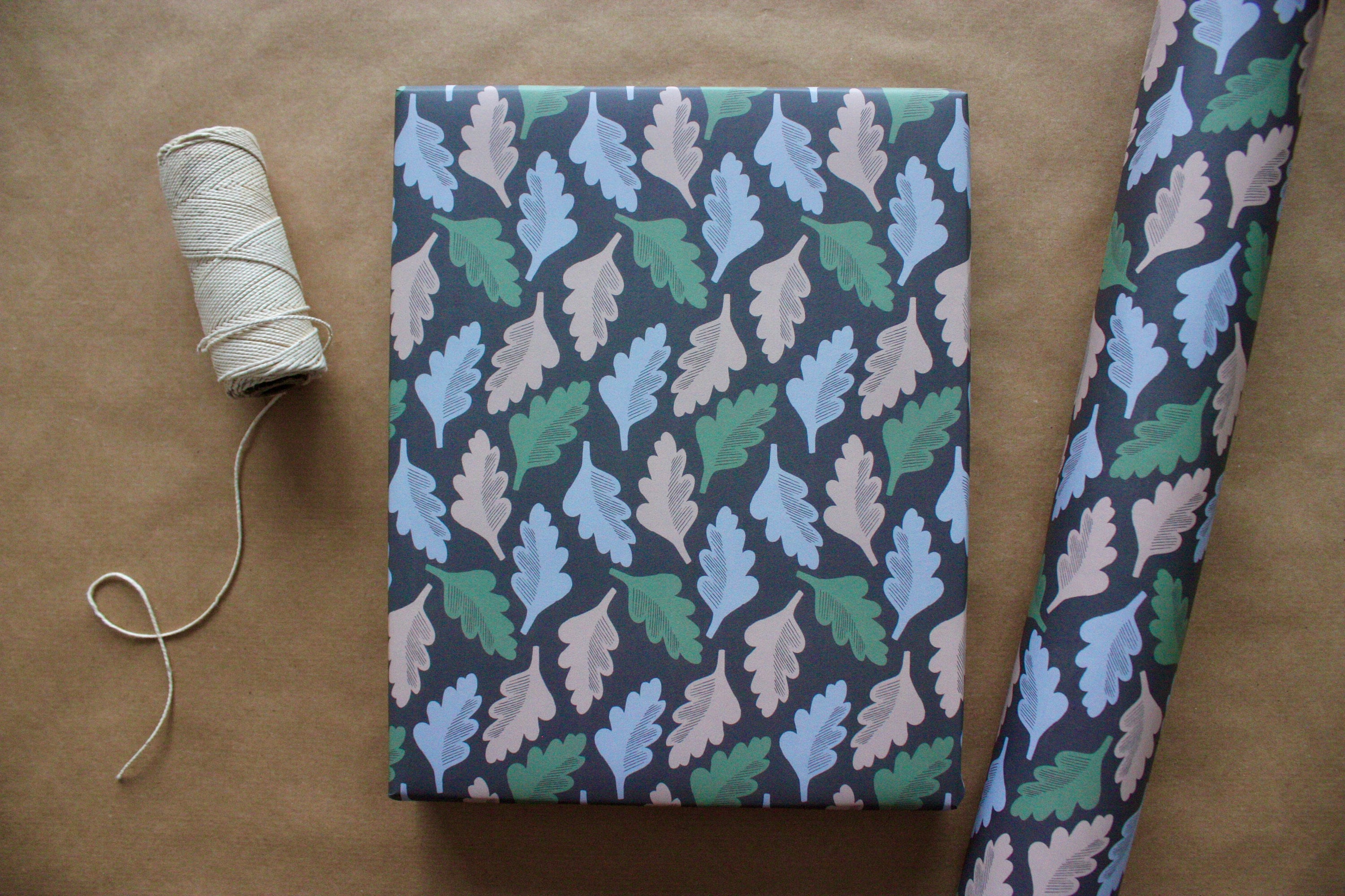 Patterned Wrapping Paper Gift Wrap Luxury Wrapping Paper Etsy