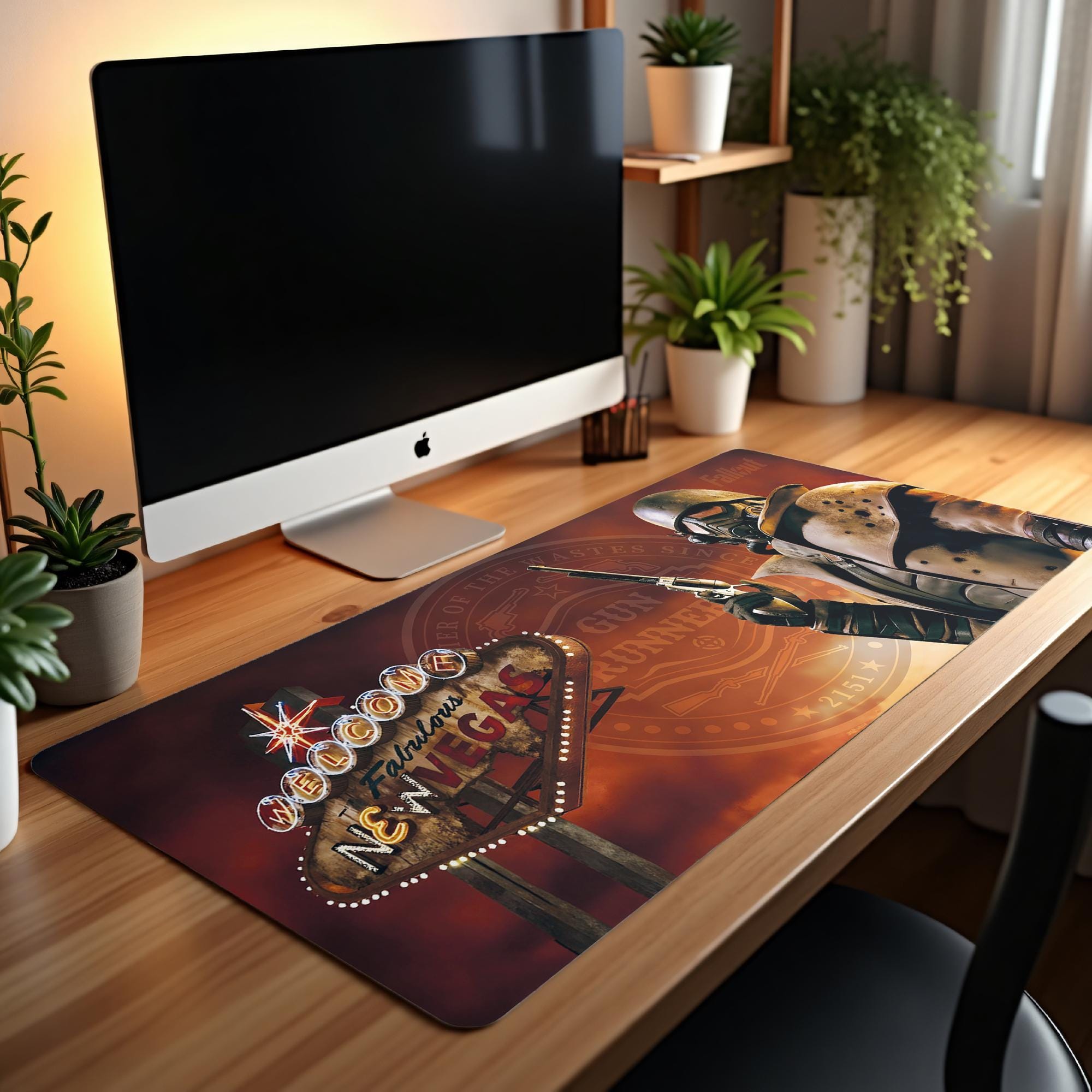 Fallout mouse pad - Etsy 日本