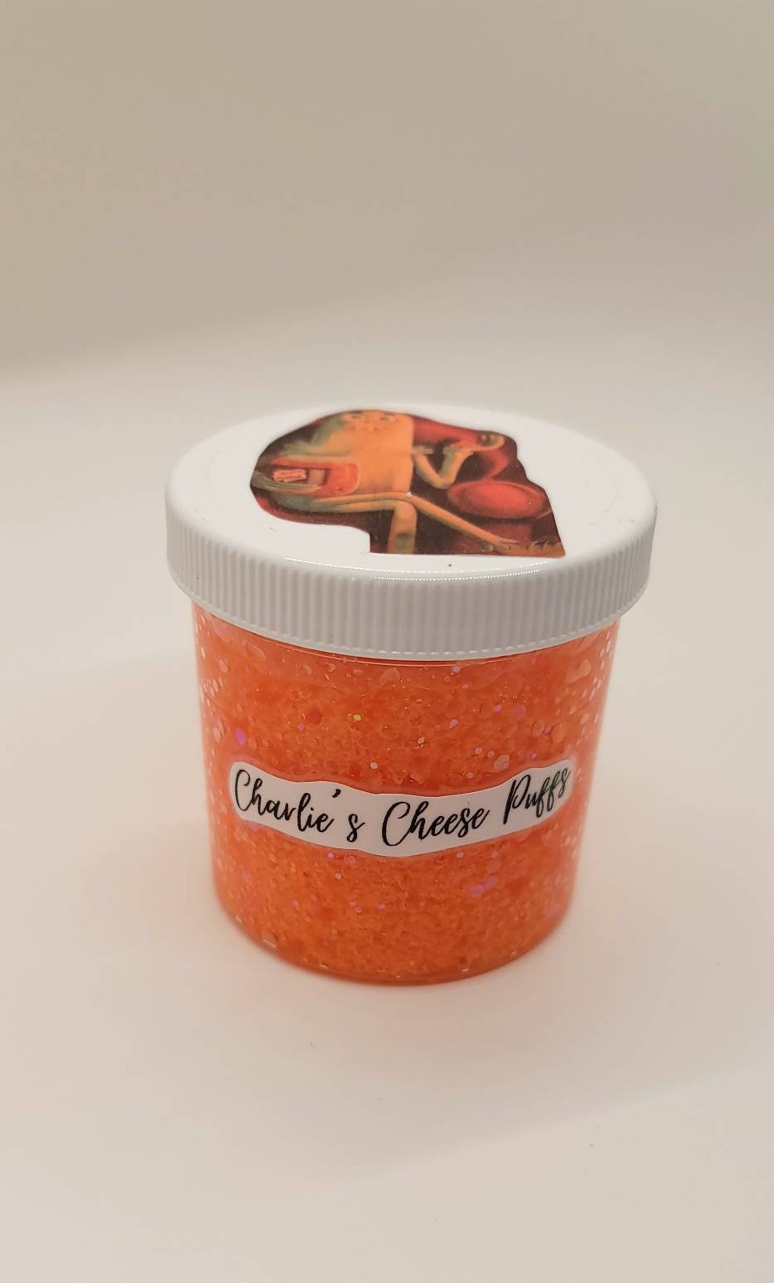 Charlie's Cheese Puffs Snow fizz We bare bears Etsy