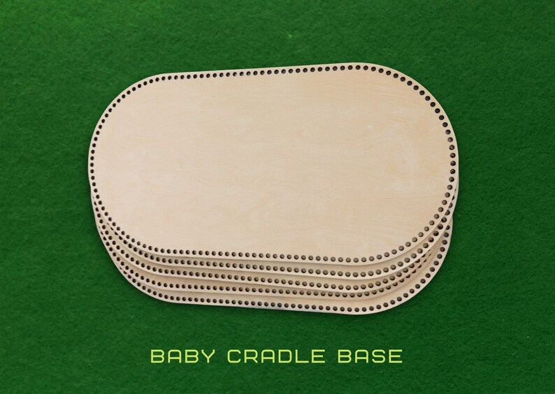 Wooden Baby Cradle Base Moses Basket Bases Children's Etsy