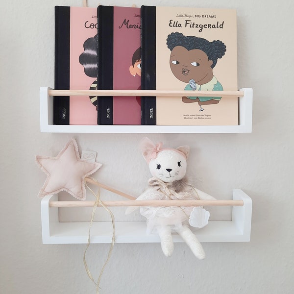 Nursery Shelves Etsy