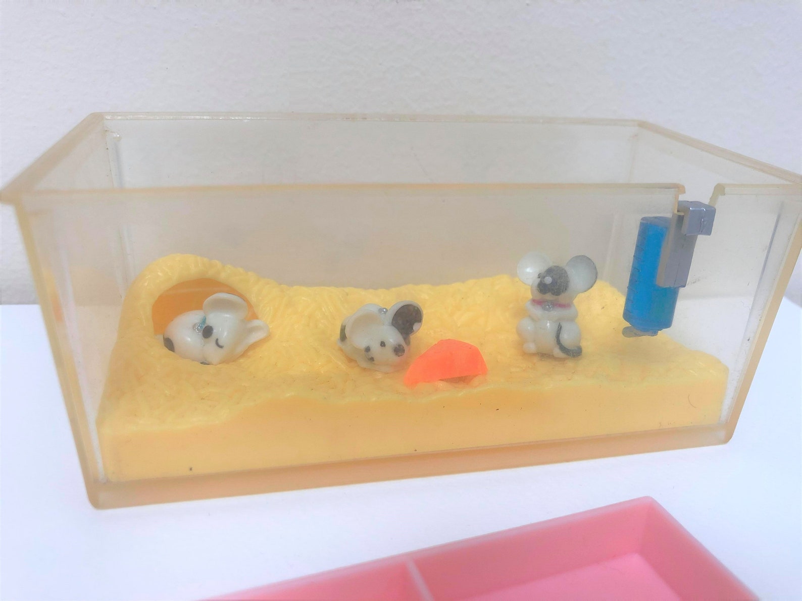 Vintage Kenner Littlest Pet Shop Marching Mice Mini Mouse Etsy