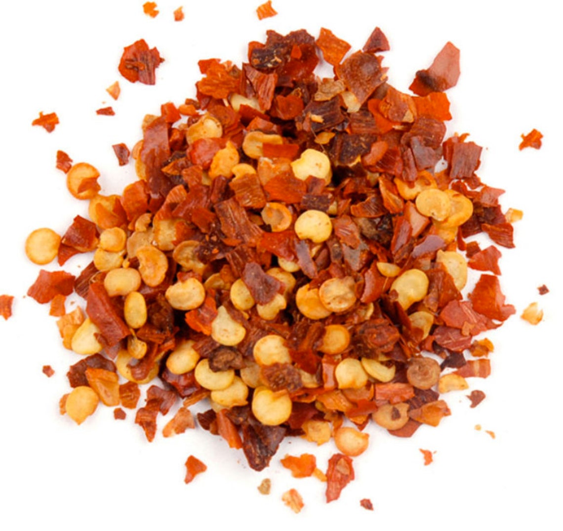 Crushed red pepper flakes spice pilgrim