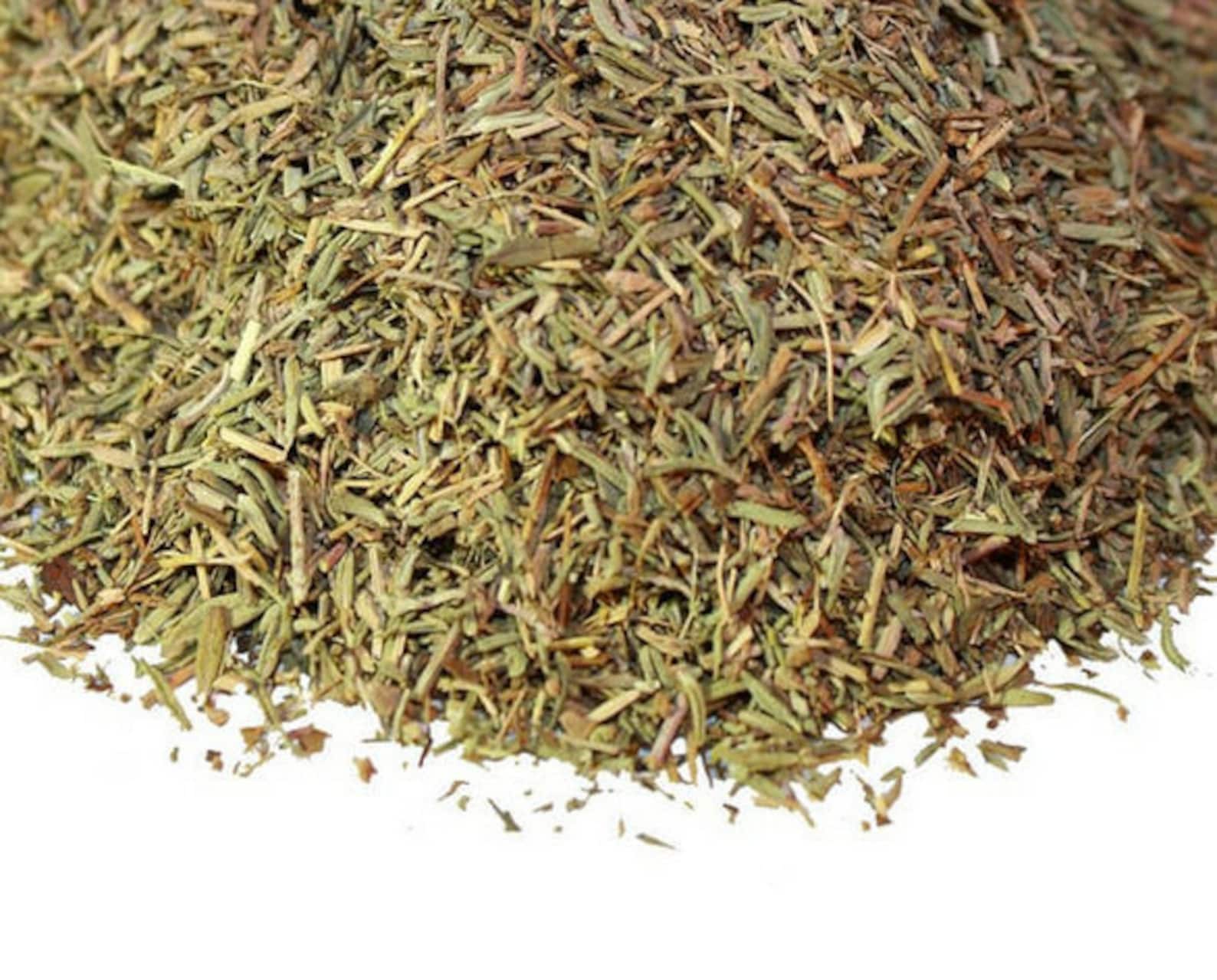 conversion of dried thyme to fresh conversion of dried thyme to fresh