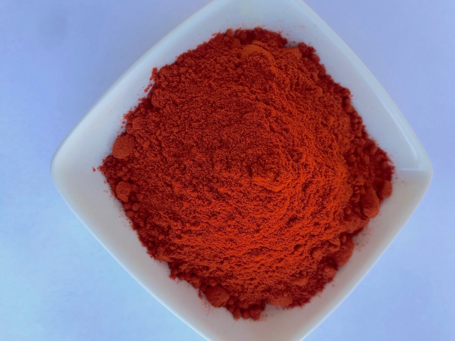 Paprika Powder 1 oz 14 oz Indian Bright Red Color Mild Etsy