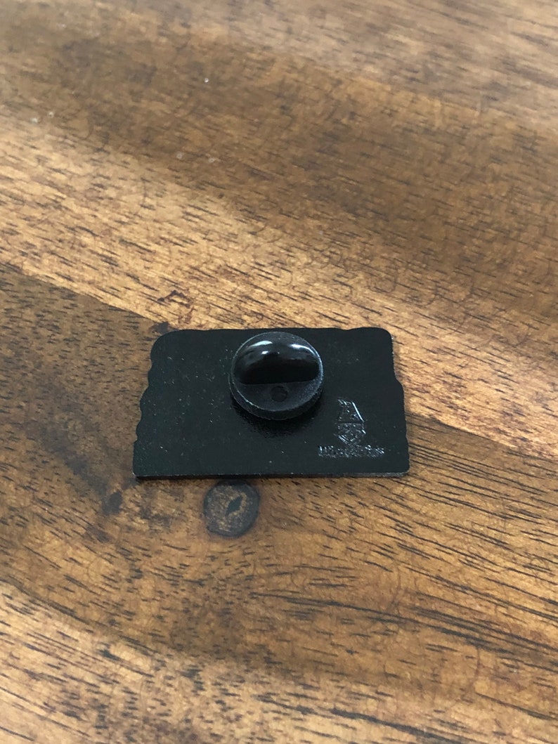 Pitter Patter Throw a Ladder Enamel Pins Etsy