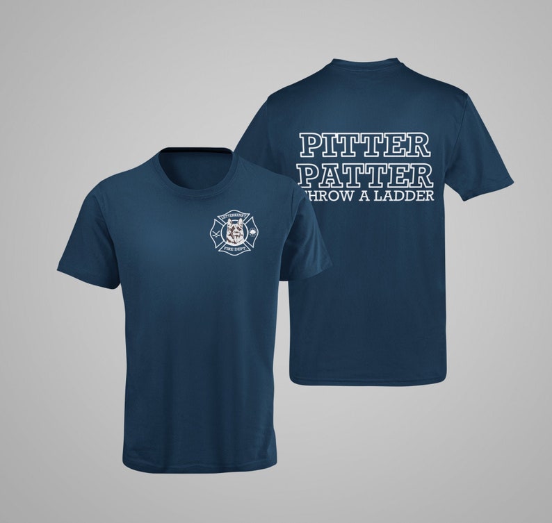 Letterkenny Fire Department Duty T Shirt - Etsy