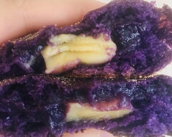 Ube Pandesal