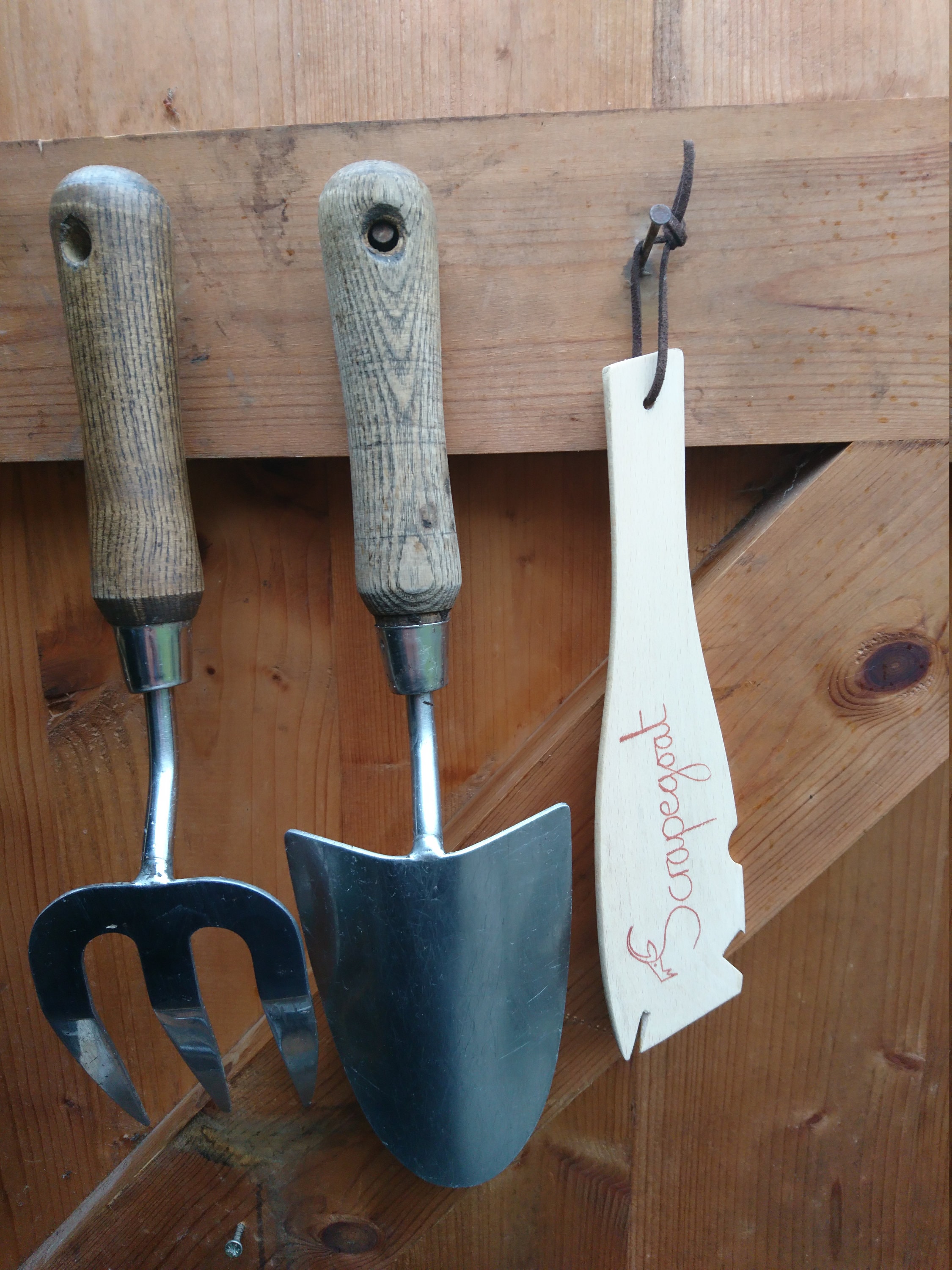 Garden/Allotment Gadget Scrapegoat Tool Scraper Gifts for Etsy Garden/Allotment Gadget Scrapegoat Tool Scraper Gifts for Etsy
