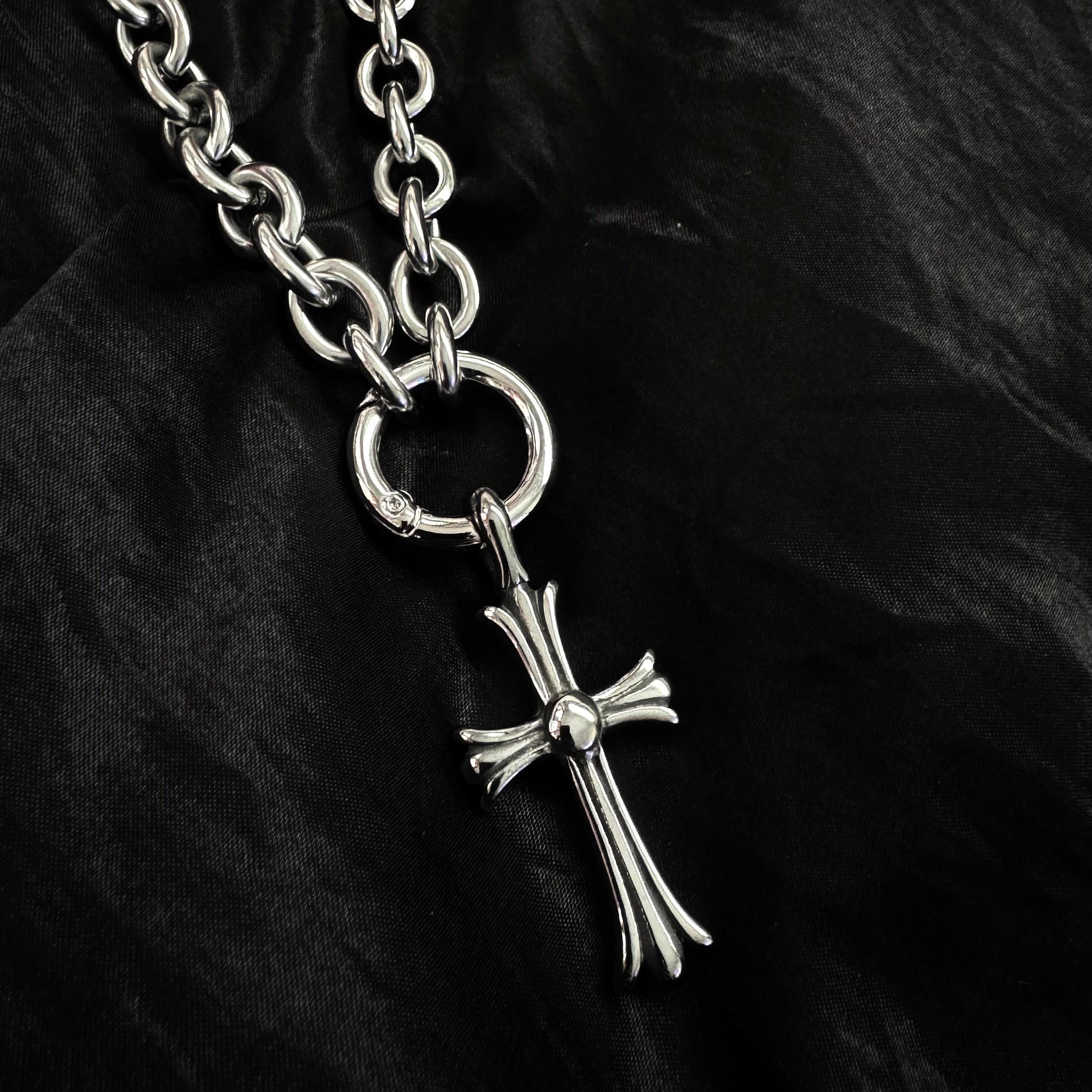 Chrome Hearts Roll Chain - Etsy