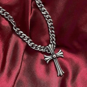Chrome Hearts Pendant - Etsy