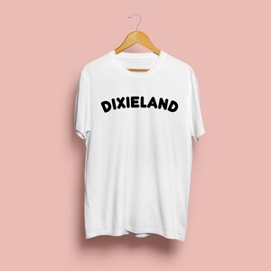 Dixieland | Alabama Football Graphic Tee