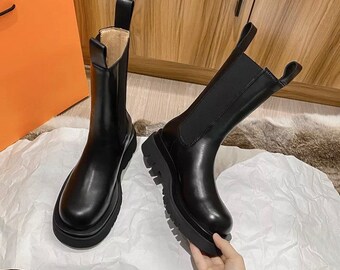 Chelsea Boots Etsy