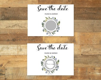 Corjl Save The Date Etsy France Corjl Save The Date Etsy France