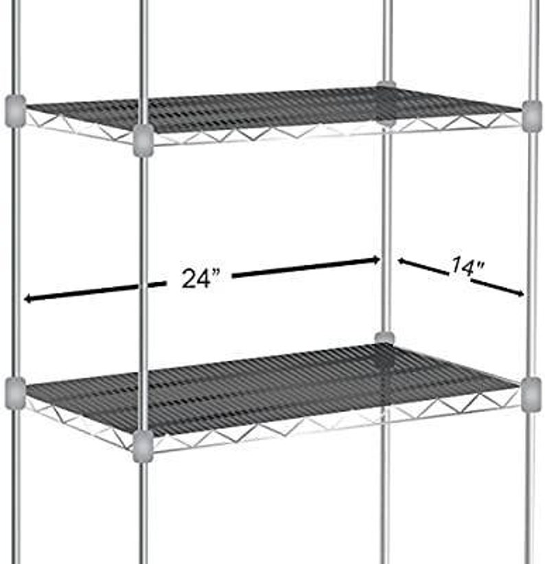 14 X 24 Wire Shelf Liner set of 3 Etsy