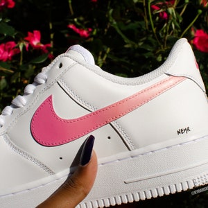 PINK OMBRÉ AF1