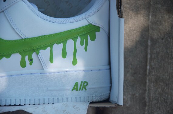 slime air force 1