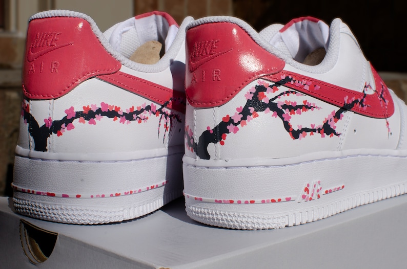 air force 1 cherry