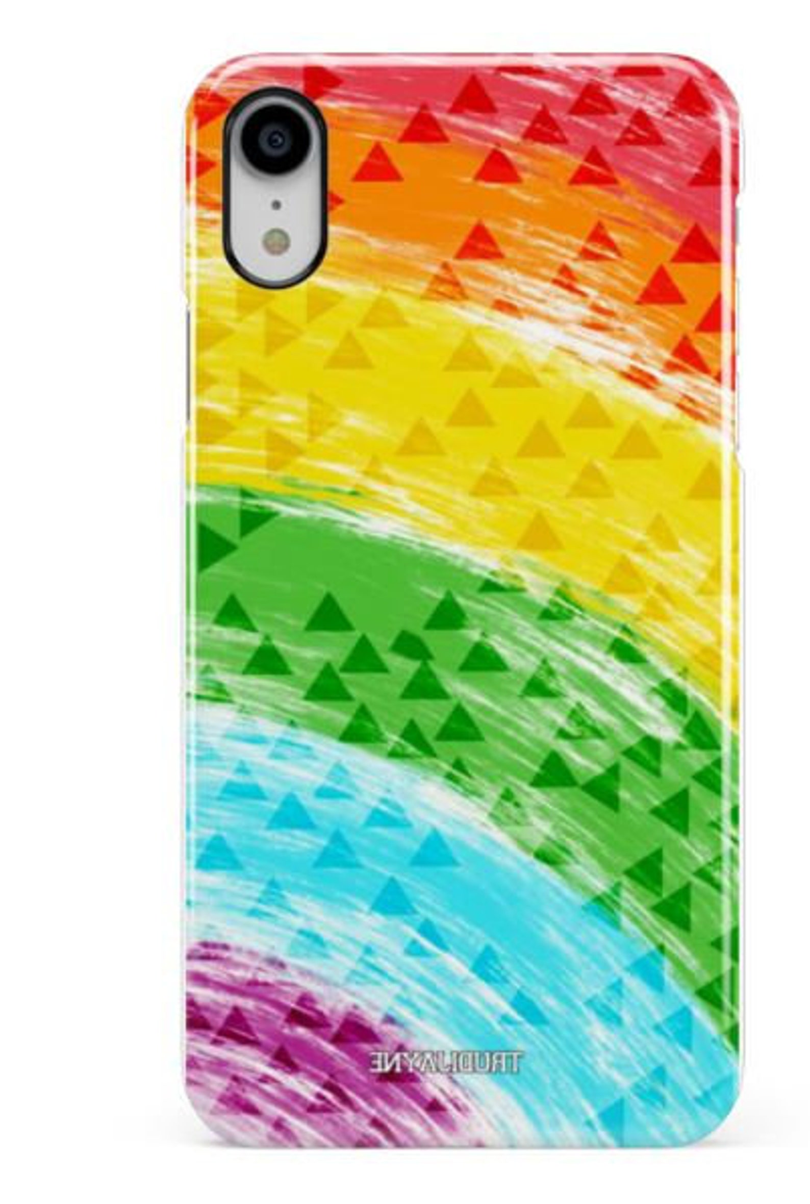 Rainbow phone case Etsy