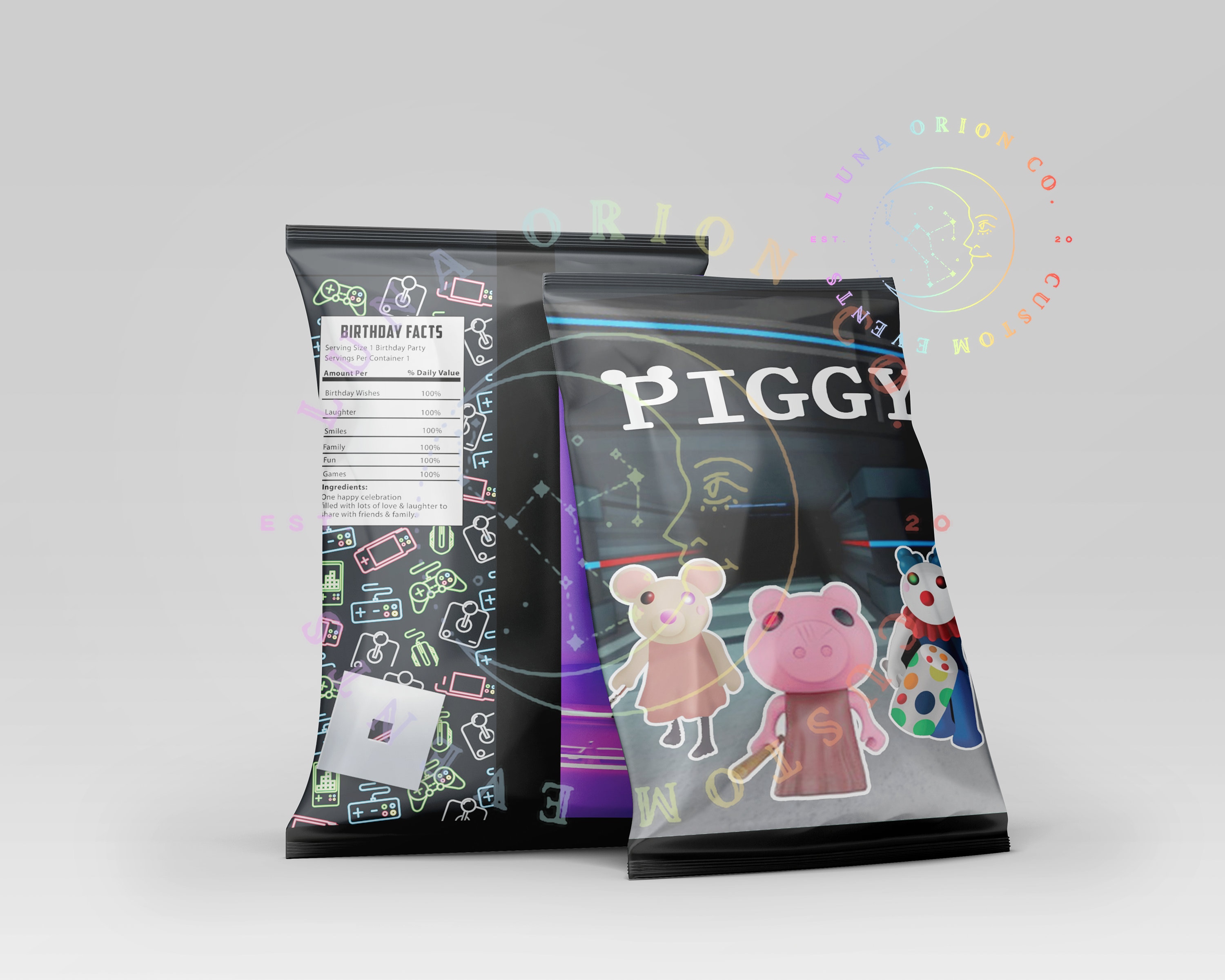 Piggy Roblox Svg, Roblox Game Svg, Roblox Characters Svg, Pi - Inspire  Uplift