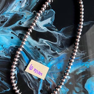 Navajo Pearl Necklace