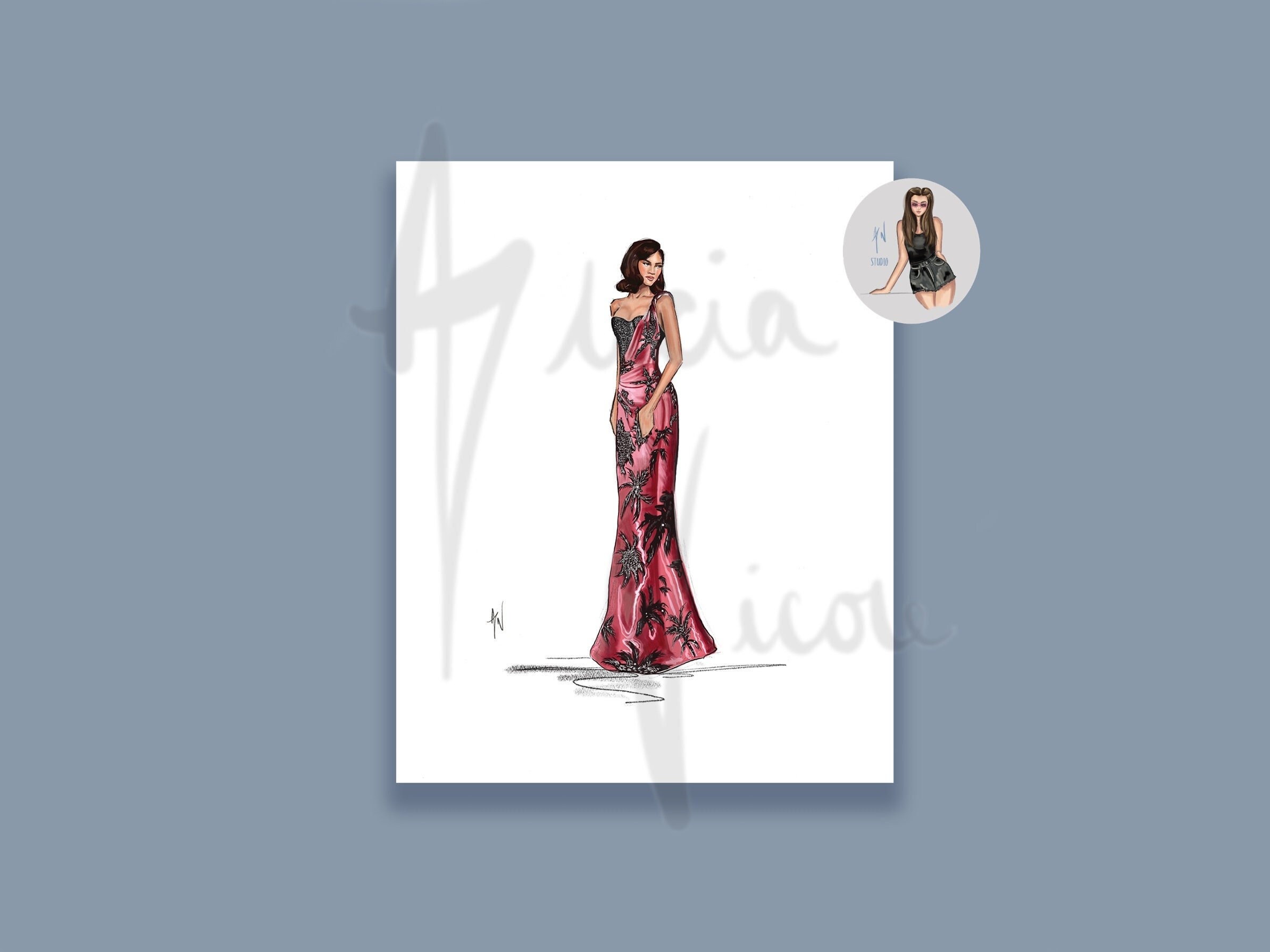 Zendaya fashion España - Main Image