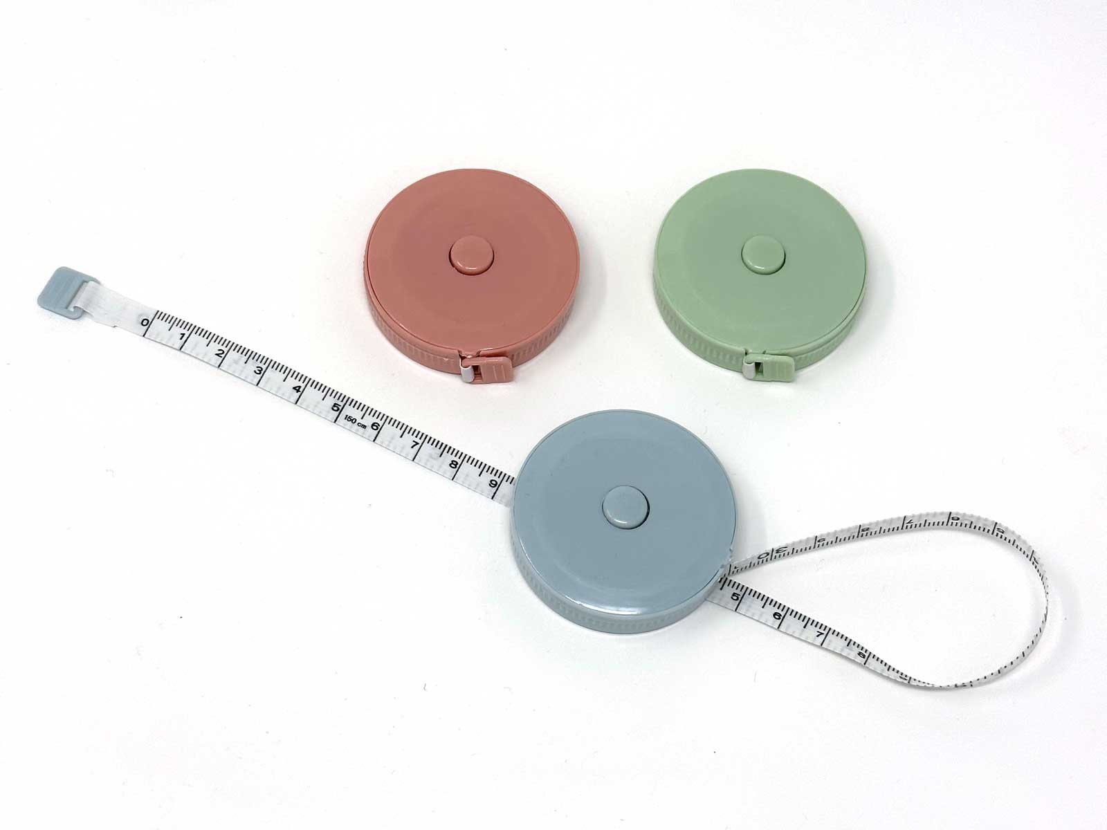 120 Inch 300 Cm Soft Tailor Tape Measure for Cloth Sewing Waist Bra Head  Circumference Tailor Double Sided Cloth Ruler 