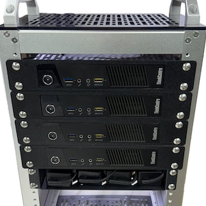 Lenovo M720q Tiny 10" Rack Mount