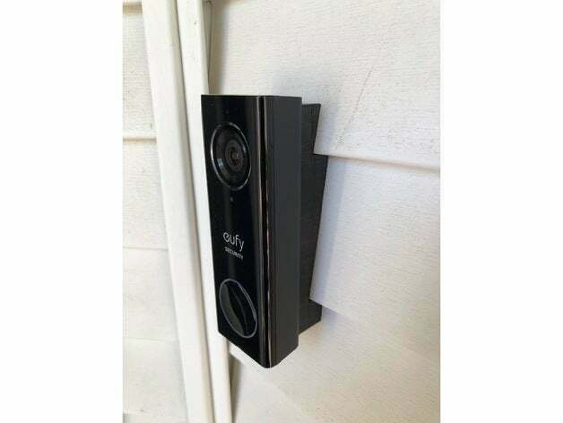 Eufy Vivint Doorbell Vinyl Siding Mount Angle Adjustment Wedge Etsy