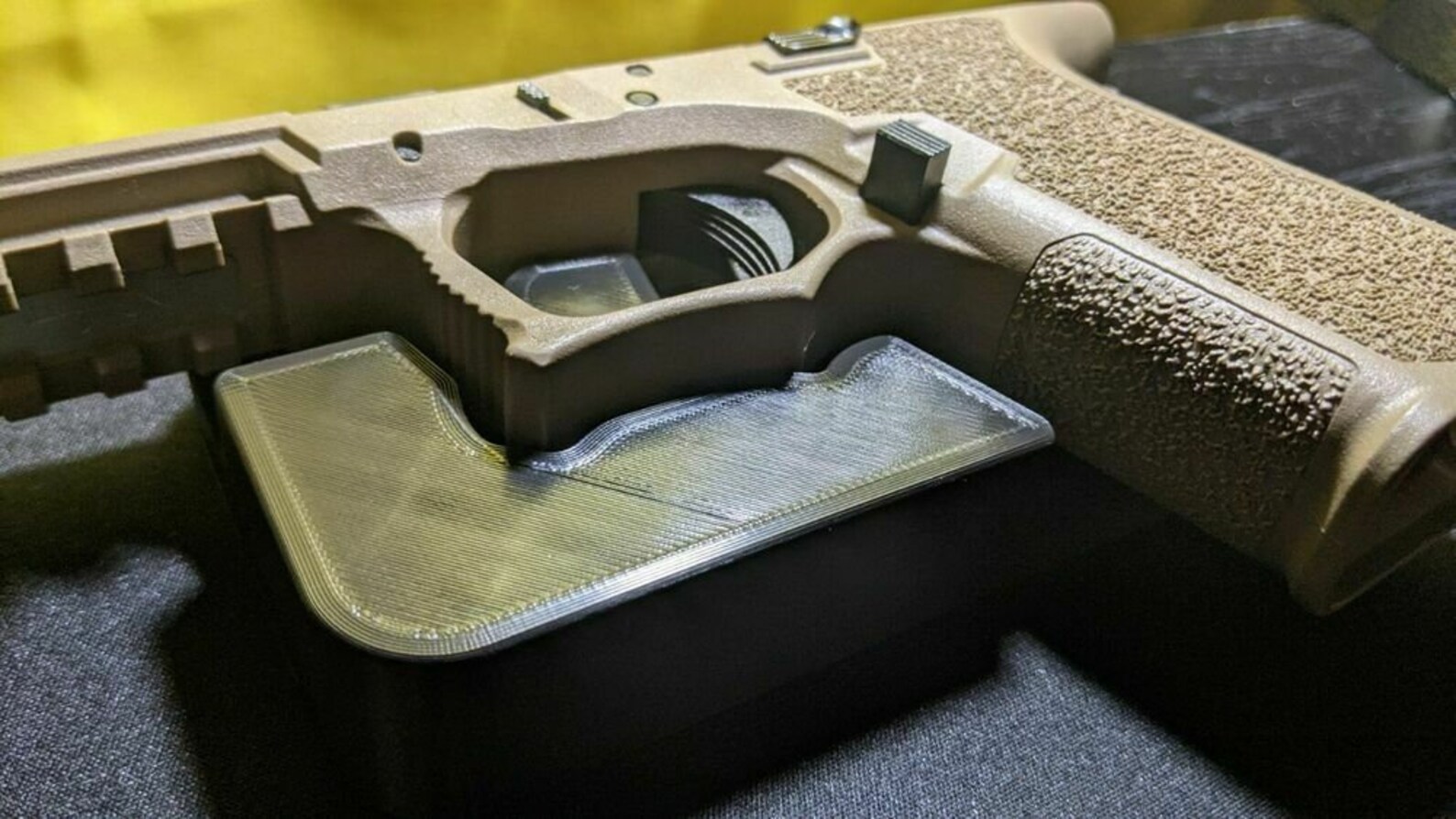 Glock Armorers Bench Block for All Models Including Etsy