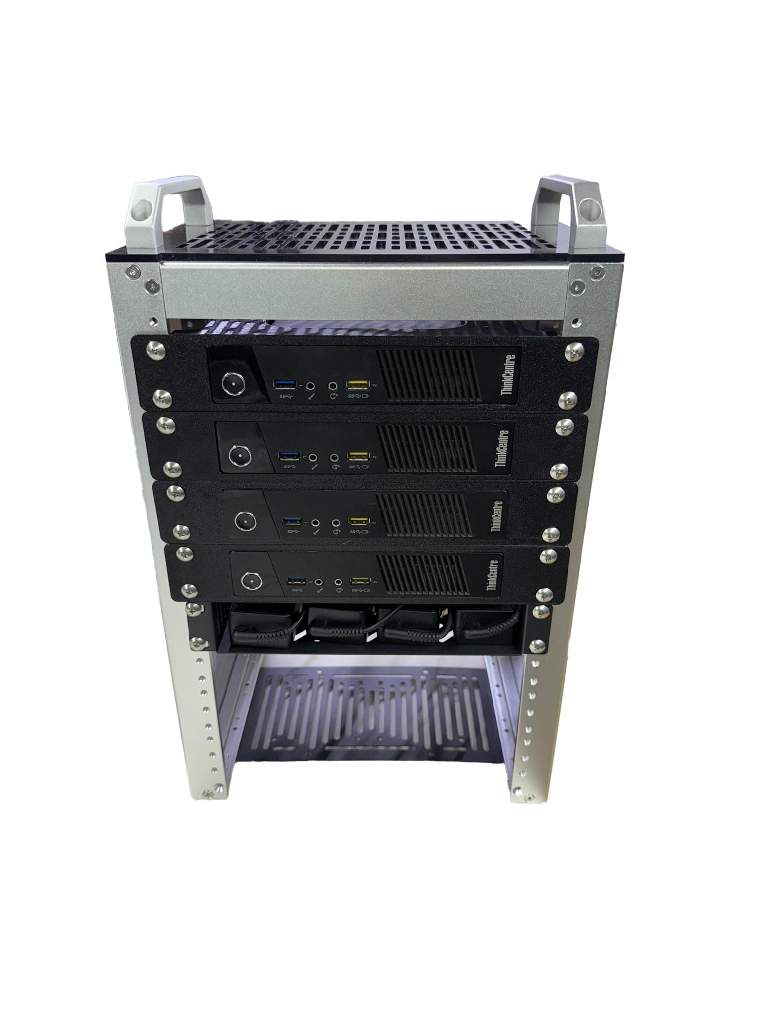 Lenovo Thinkcentre M720q Tiny Rack