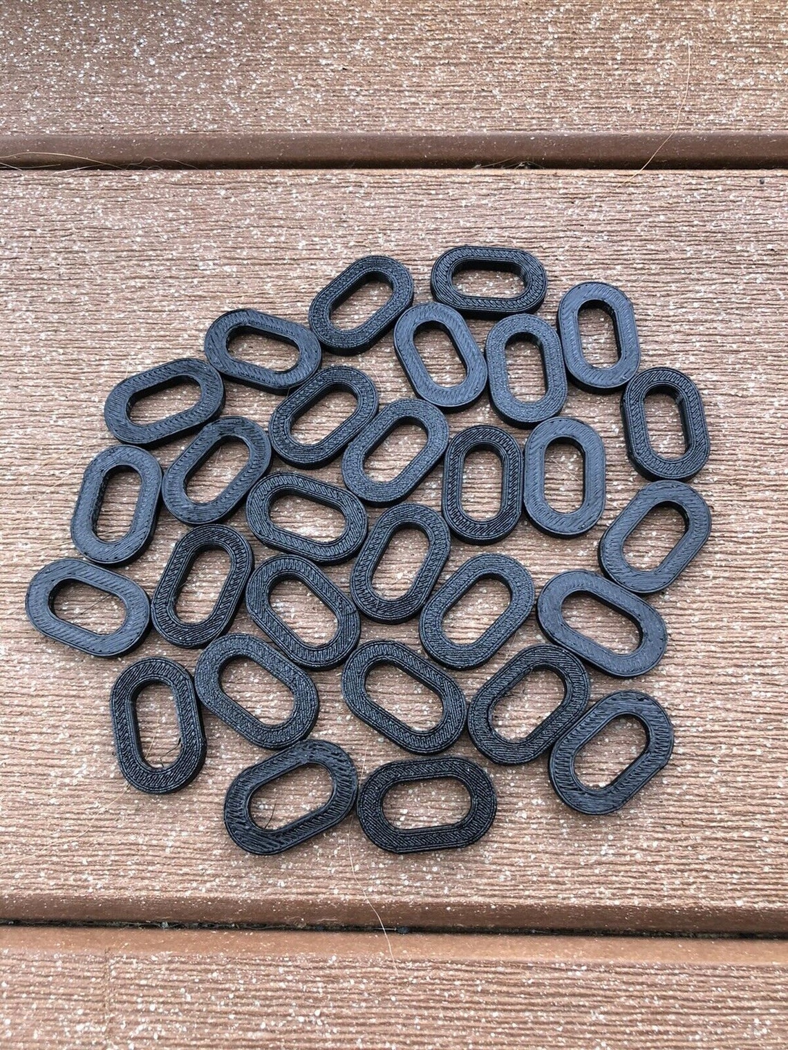 SEADOO Spark Hull Washer Kit 60pc Body Deck Washers Etsy