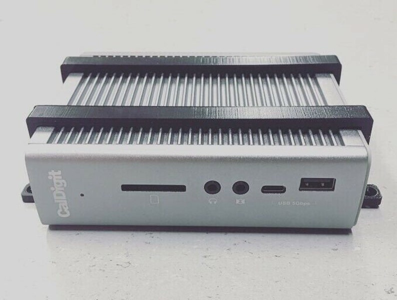 Wall/desk Bracket for Caldigit TS3 Plus Etsy