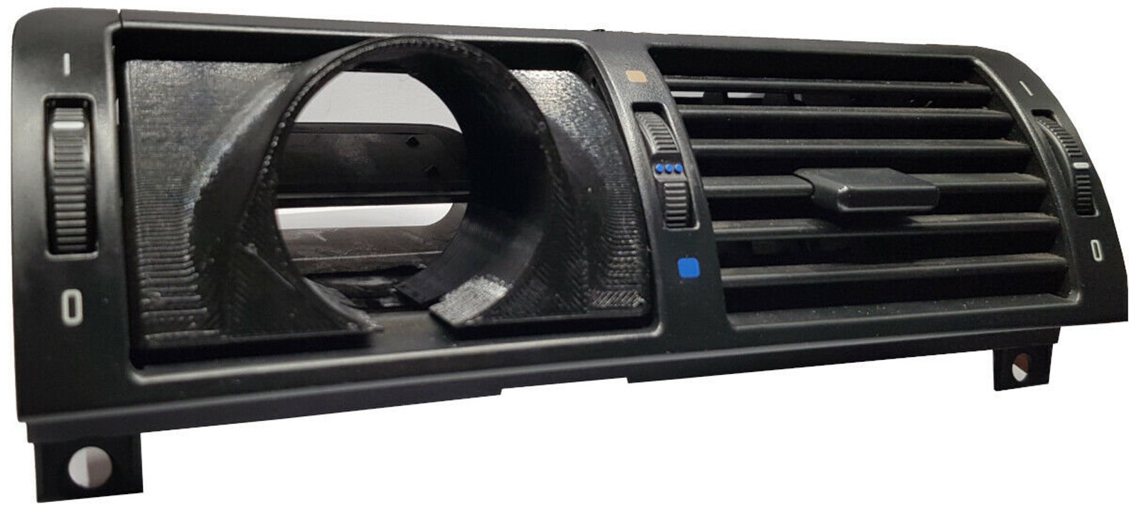 BMW E46 Air Vent Gauge Pod 52mm Etsy