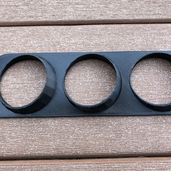 3d Print Gauge Pod Etsy