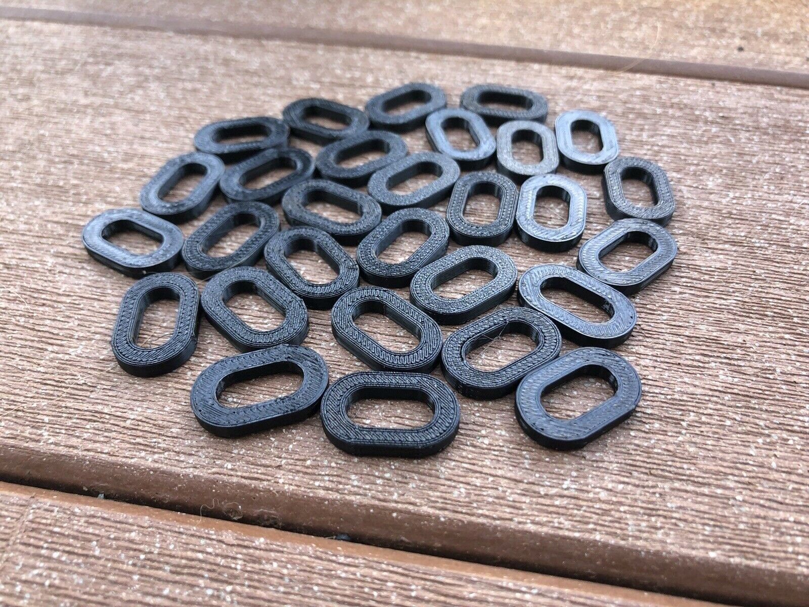 SEADOO Spark Hull Washer Kit 60pc Body Deck Washers Etsy
