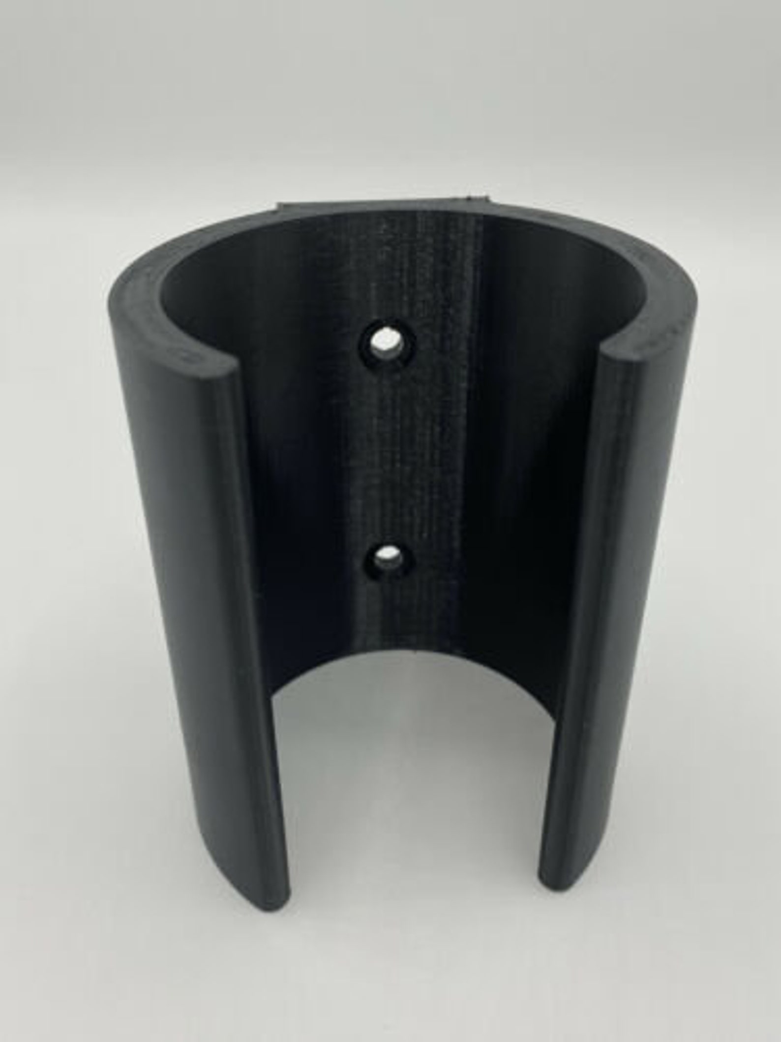 Wall Mount Drill Holder 4 Pieces Black Etsy