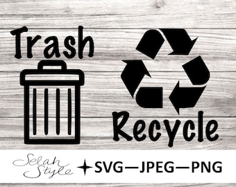 Download Trash Svg Etsy
