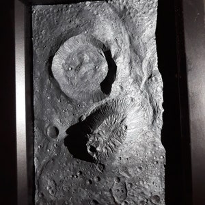 Ahuna Mons-model, Ceres - Modello del Monte Ahuna, Ceres, Planeet, buitenaards wezen