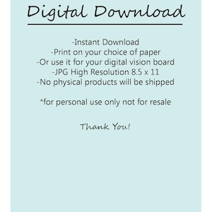 LOA - Printable Blank Checks - Etsy