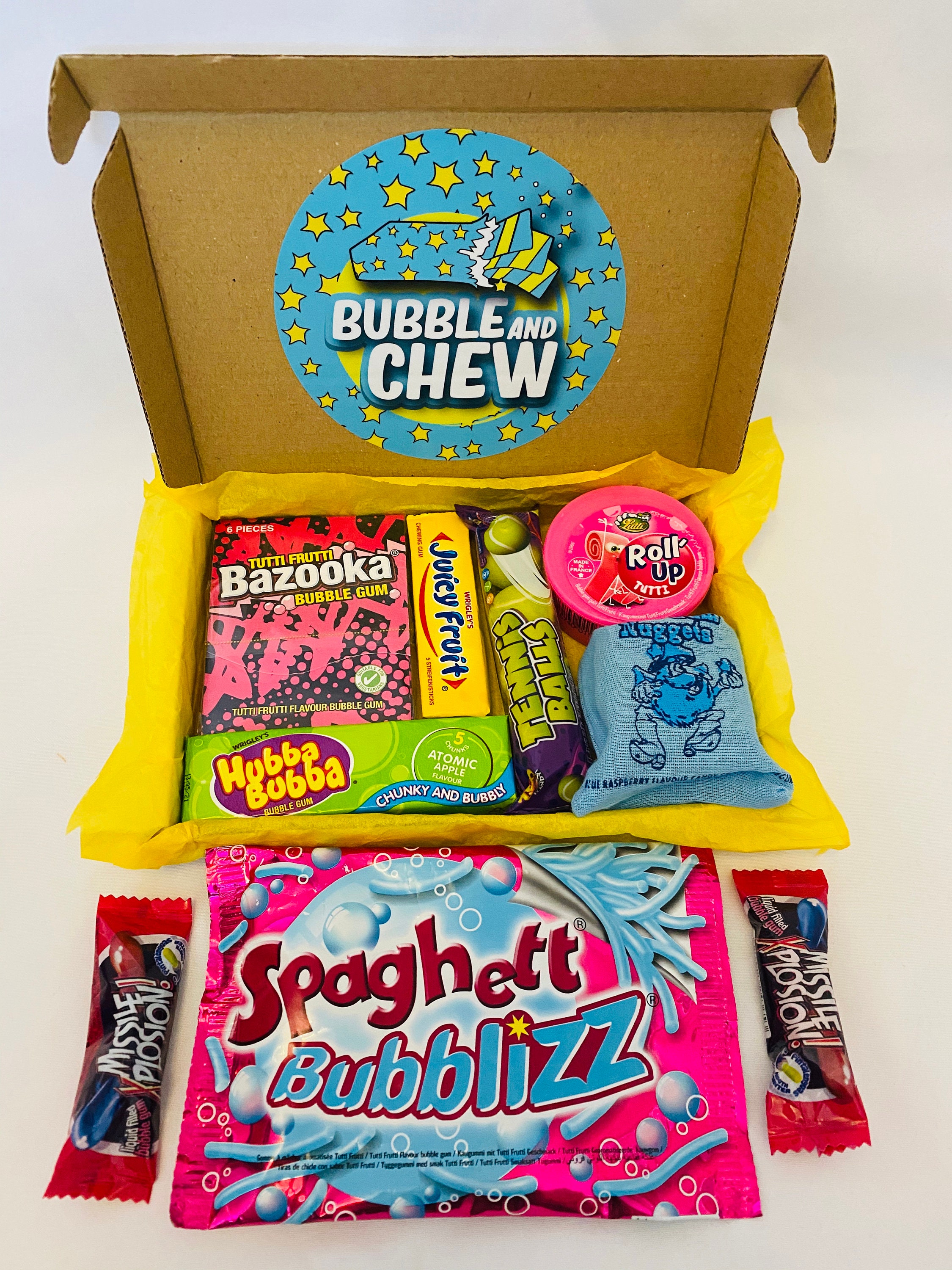 Real Bubblegum brand
