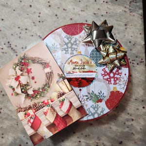 8&quot; Mama Lucia&#39;s Caribische zwarte cake