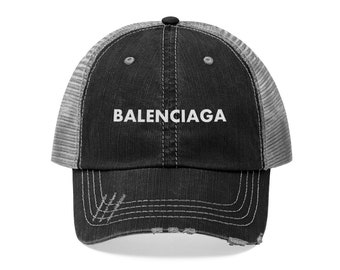 etsy balenciaga hat