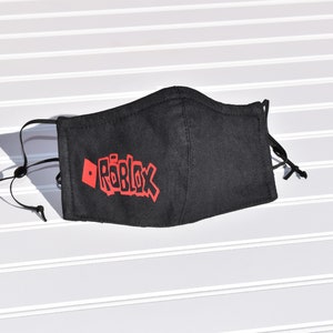 Children&#39;s Roblox Face Mask