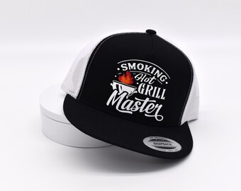 Smoking Hot Grill Master